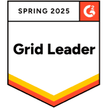 獲得2022夏季G2動力領導者徽章