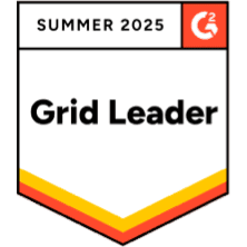G2 momentum leader in summer 2022