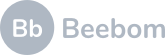 logotipo de Beebom