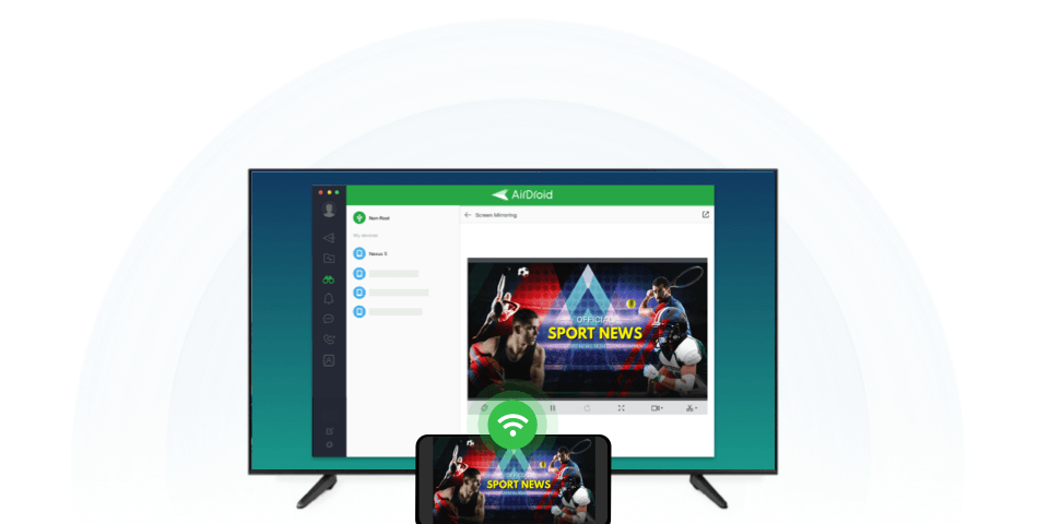 Что такое airdroid cast. Смотреть фото Что такое airdroid cast. Смотреть картинку Что такое airdroid cast. Картинка про Что такое airdroid cast. Фото Что такое airdroid cast